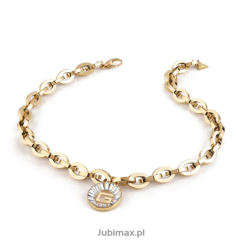Naszyjnik Guess UBN03009JWYGT-U Guess Icon