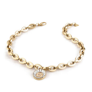 Naszyjnik Guess UBN03009JWYGT-U Guess Icon