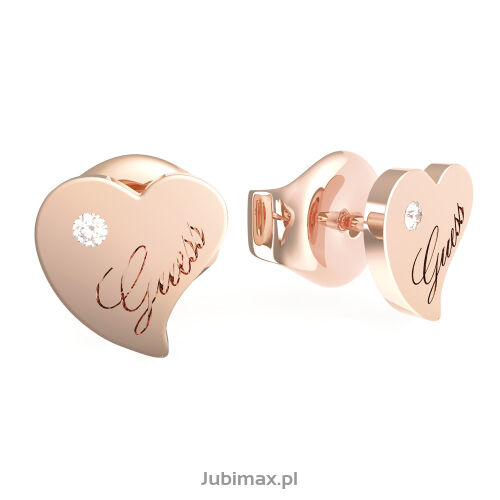 Kolczyki Guess UBE79017 Carryover
