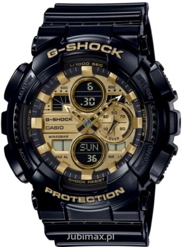 Zegarek CASIO GA-140GB-1A1ER G-Shock