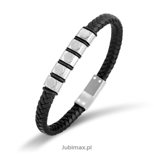 Bransoleta PIERRE RICAUD PR619.5BL