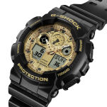 Zegarek CASIO GA-100GGB-1A9ER G-Shock