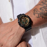 Zegarek CASIO GA-100GGB-1A9ER G-Shock - 6