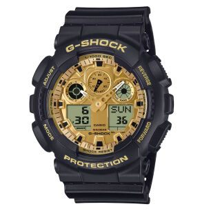 Zegarek CASIO GA-100GGB-1A9ER G-Shock