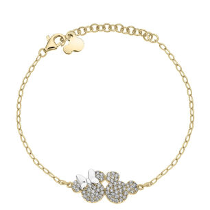 Bransoletka srebrna Disney BS00048QZWL55.CS Minnie