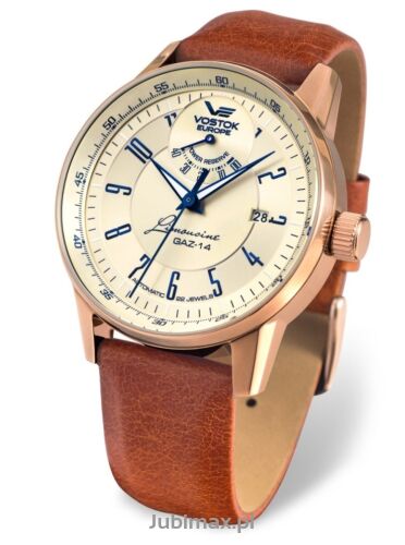 Zegarek VOSTOK YN85-560B519 GAZ-14