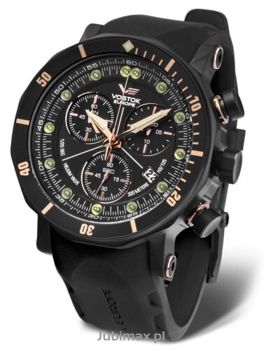 Zegarek VOSTOK 6S30-6203211 LUNOKHOD 2