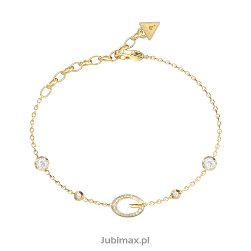 Bransoletka Guess UBB06337JWYGS G Camden