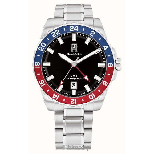 Zegarek Tommy Hilfiger 1792131 TH85 GMT