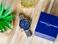 Zegarek Tommy Hilfiger 1791718 Bank
