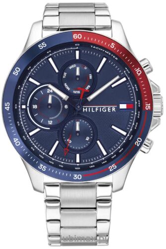 Zegarek Tommy Hilfiger 1791718 Bank
