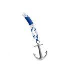 Bransoleta TOM HOPE TM0161 ROYAL BLUE S