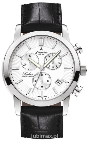 Zegarek Atlantic 62450.41.21 Sealine Chrono
