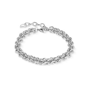 Bransoletka Coeur de Lion 0803-30-1700 Essentials