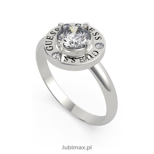 Pierścionek Guess UBR20046-56 Carryover