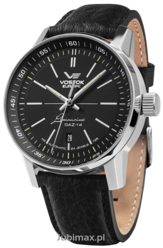 Zegarek Vostok NH35A-565A595 GAZ-14