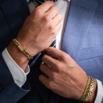 Bransoleta Hugo Boss 1580889 - 5