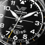 Zegarek Vostok YN55-325A745 Space Race