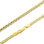 Łańcuszek złoty pr.333 Gucci Marina 60 cm