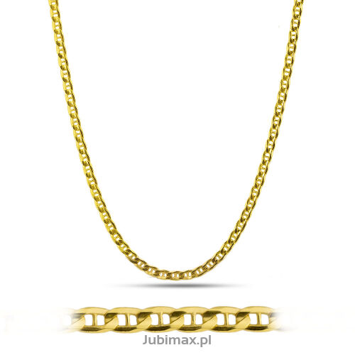 Łańcuszek złoty pr.333 Gucci Marina 60 cm