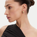 Kolczyki Guess UBE05221JWYGT-U Blooming Summer - 3