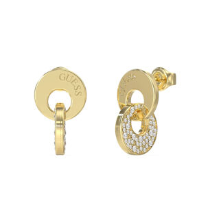 Kolczyki Guess UBE05221JWYGT-U Blooming Summer
