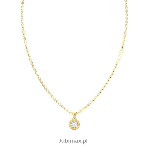 Naszyjnik Guess UBN02245JWYGT-U Color My Day