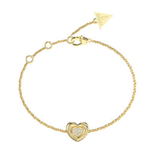 Bransoletka Guess UBB05461JWYGS L.O.V.E.