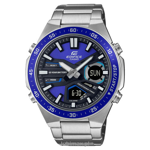 Zegarek Casio EFV-C110D-2AVEF Edifice