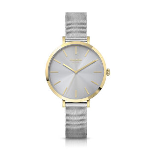 Zegarek Cicada G34S04.SG Aurisina Bicolore