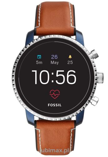 Smartwatch FOSSIL Q FTW4016 Q EXPLORIST HR