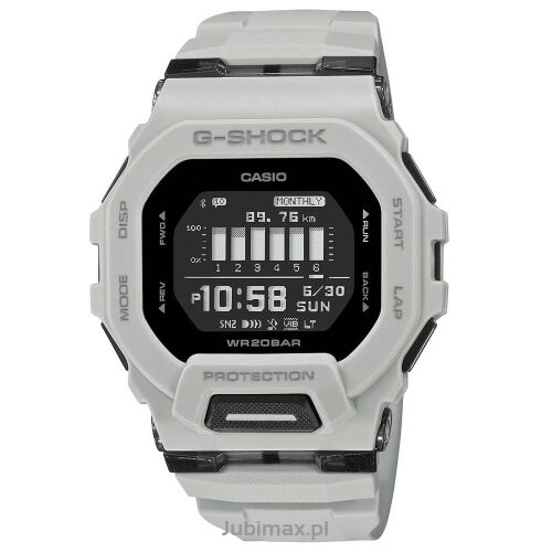 Zegarek Casio GBD-200UU-9ER G-Shock