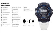 Zegarek Casio GBD-100-1A7ER G-Shock