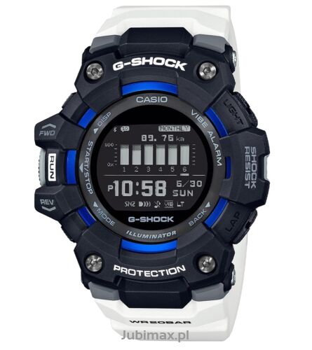 Zegarek Casio GBD-100-1A7ER G-Shock