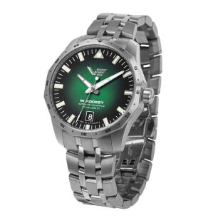 Zegarek Vostok NH35A-125A749B N1 Rocket