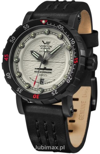 Zegarek Vostok NH35A-571C607 SSN571