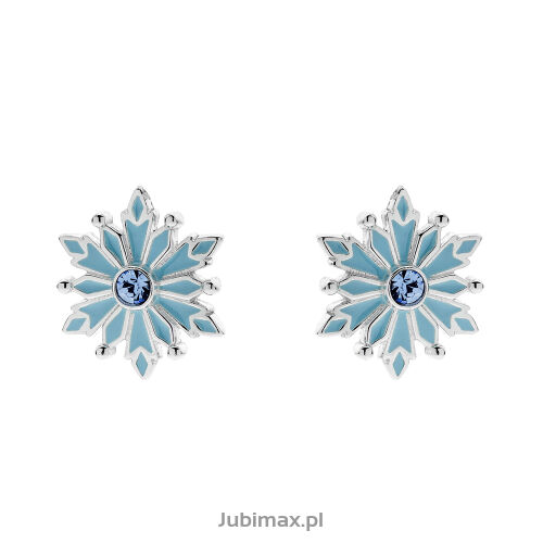 Kolczyki srebrne Disney ES00025SRJL.CS Frozen