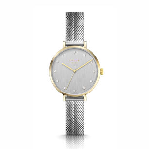 Zegarek Cicada G34S04.S1 Amazonite Bicolore