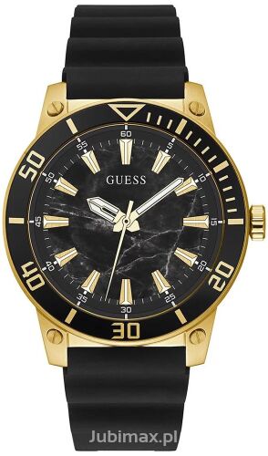 Zegarek Guess GW0420G2 Quartz