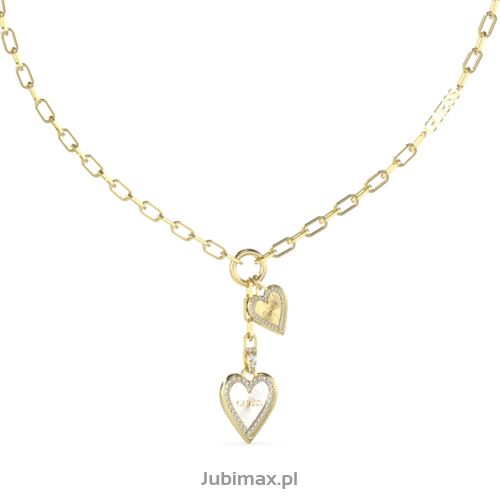 Naszyjnik Guess UBN03234JWYGRHT-U Love Me Tender