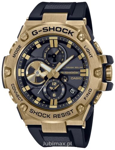 Zegarek Casio GST-B100GB-1A9ER G-Shock