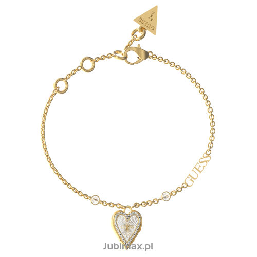 Bransoletka Guess UBB03242JWYGRHL Love Me Tender