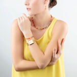 Bransoletka Coeur de Lion 2838-30-0211 GeoCUBE - 3