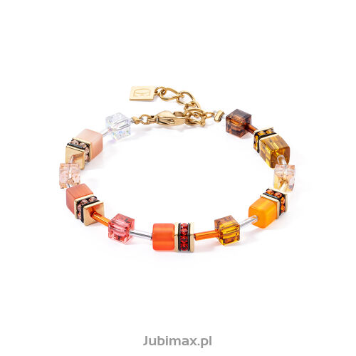 Bransoletka Coeur de Lion 2838-30-0211 GeoCUBE