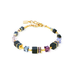 Bransoletka Coeur de Lion 3043-30-1308 GeoCUBE
