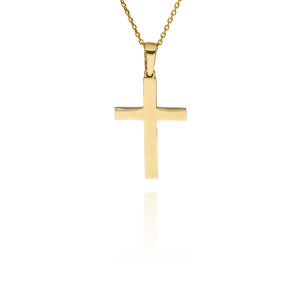 Krzyżyk złoty pr.333