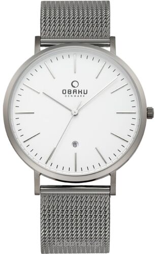 Zegarek OBAKU V215GDTIMJ