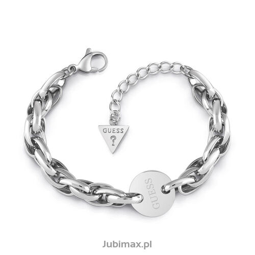 Bransoletka Guess UBB29031-S Chain Reaction