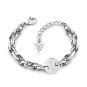 Bransoletka Guess UBB29031-S Chain Reaction