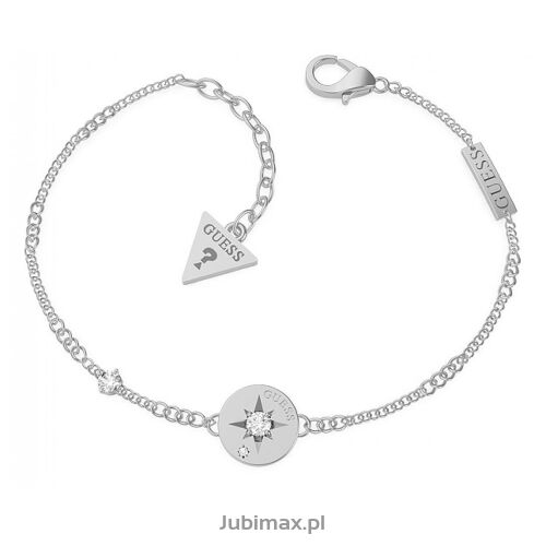 Bransoletka Guess UBB20027-S